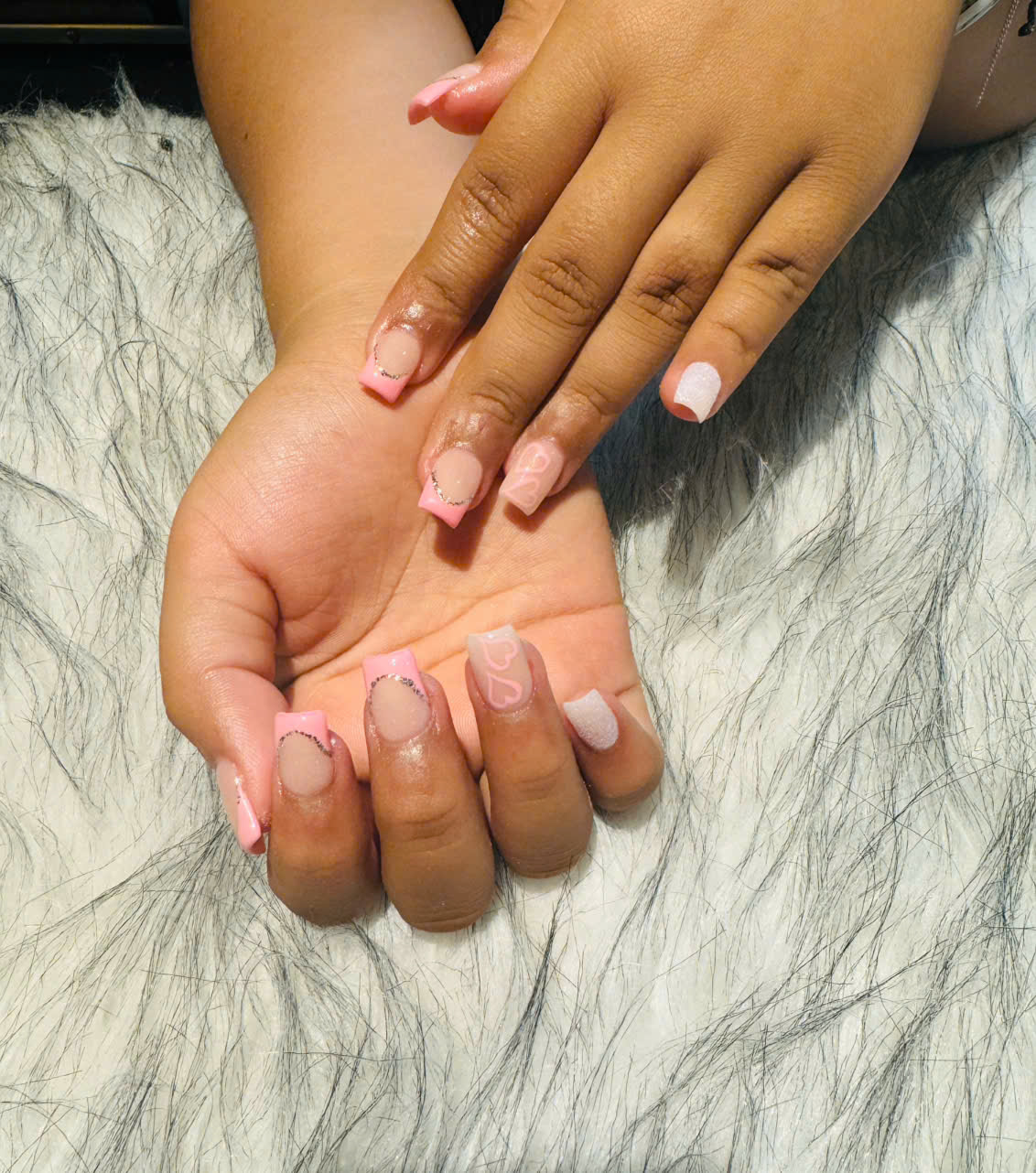 Chrome Nails Design