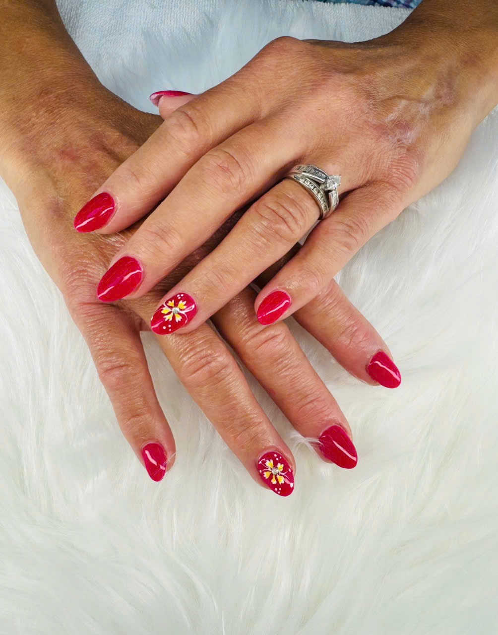 Gel Manicure Result